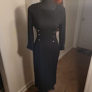 Vintage Impulsive Dress